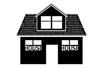 House written by J C Thomas at Spillwords.com