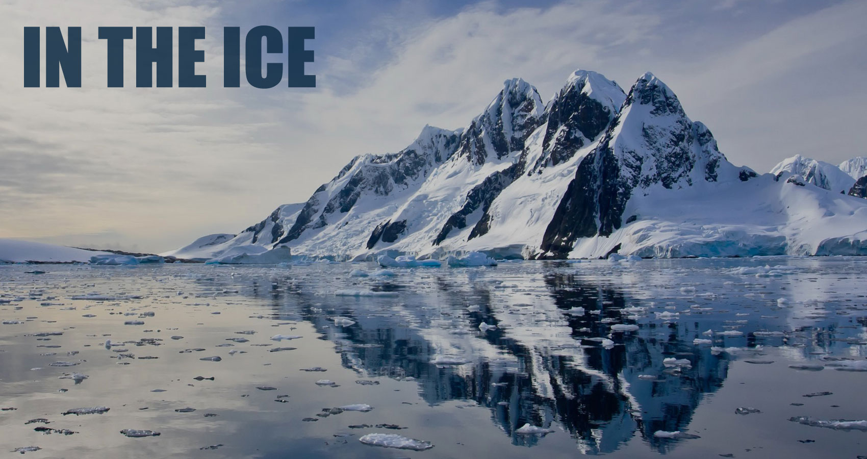 In the Ice written by Daniel S. Liuzzi at Spillwords.com