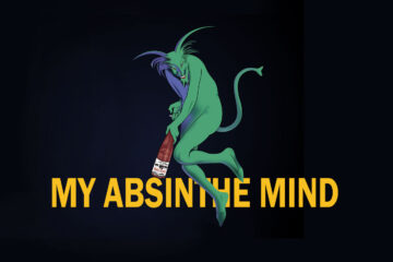 My Absinthe Mind written by Nicole Cheng at Spillwords.com