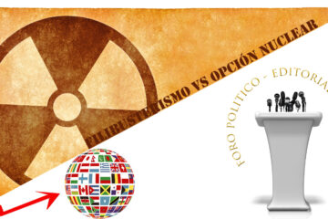 Foro Politico - Filibusterismo vs Opción Nuclear by José A. Gómez at Spillwords.com