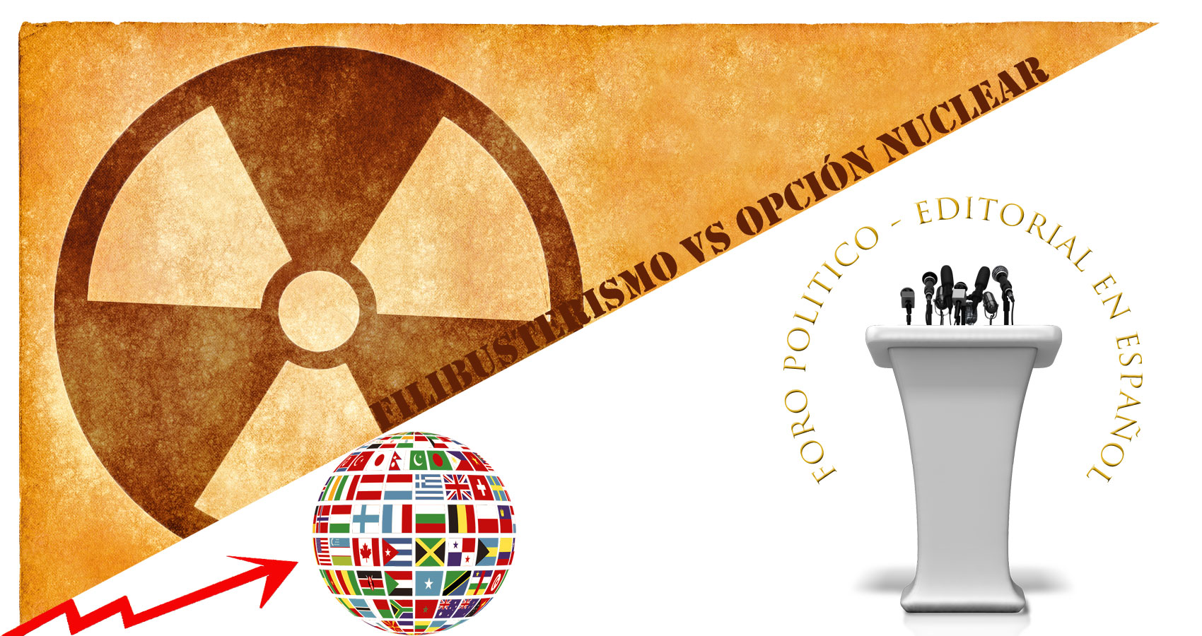 Foro Politico - Filibusterismo vs Opción Nuclear by José A. Gómez at Spillwords.com