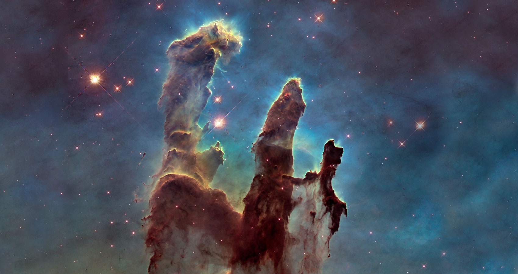 Pillars of Creation written by David Molnar at Spillwords.com