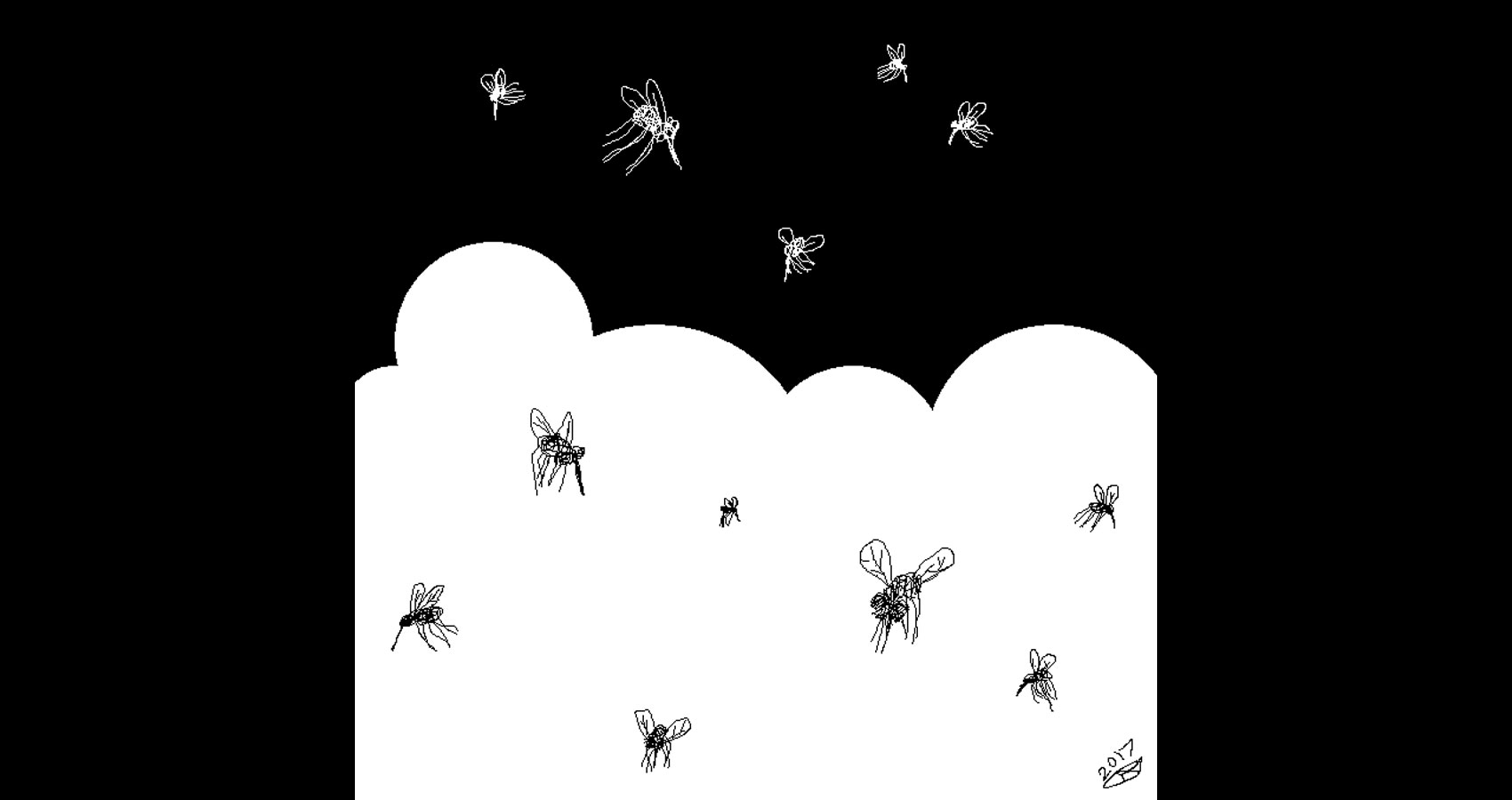 Snow and Mosquitos by Robyn MacKinnon at Spillwords.com