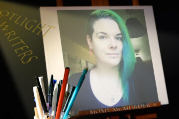 Spotlight On Writers - Moxie McMurder at Spillwords.com