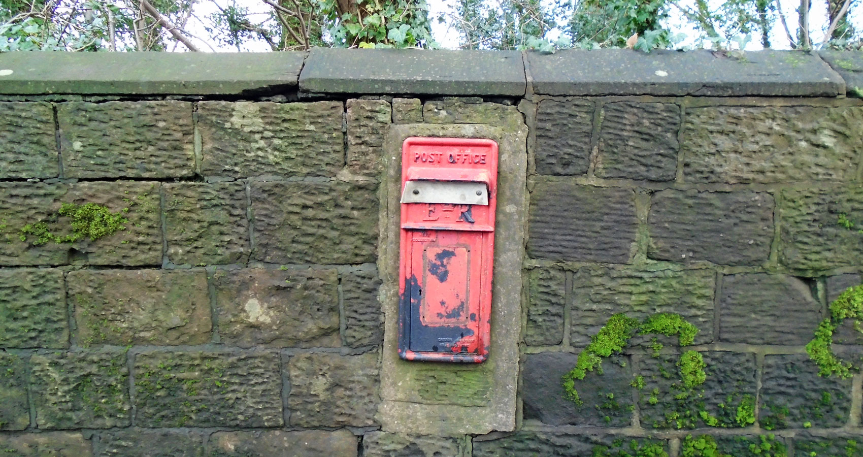 The Postbox written by Alexa Cleasby at Spillwords.com