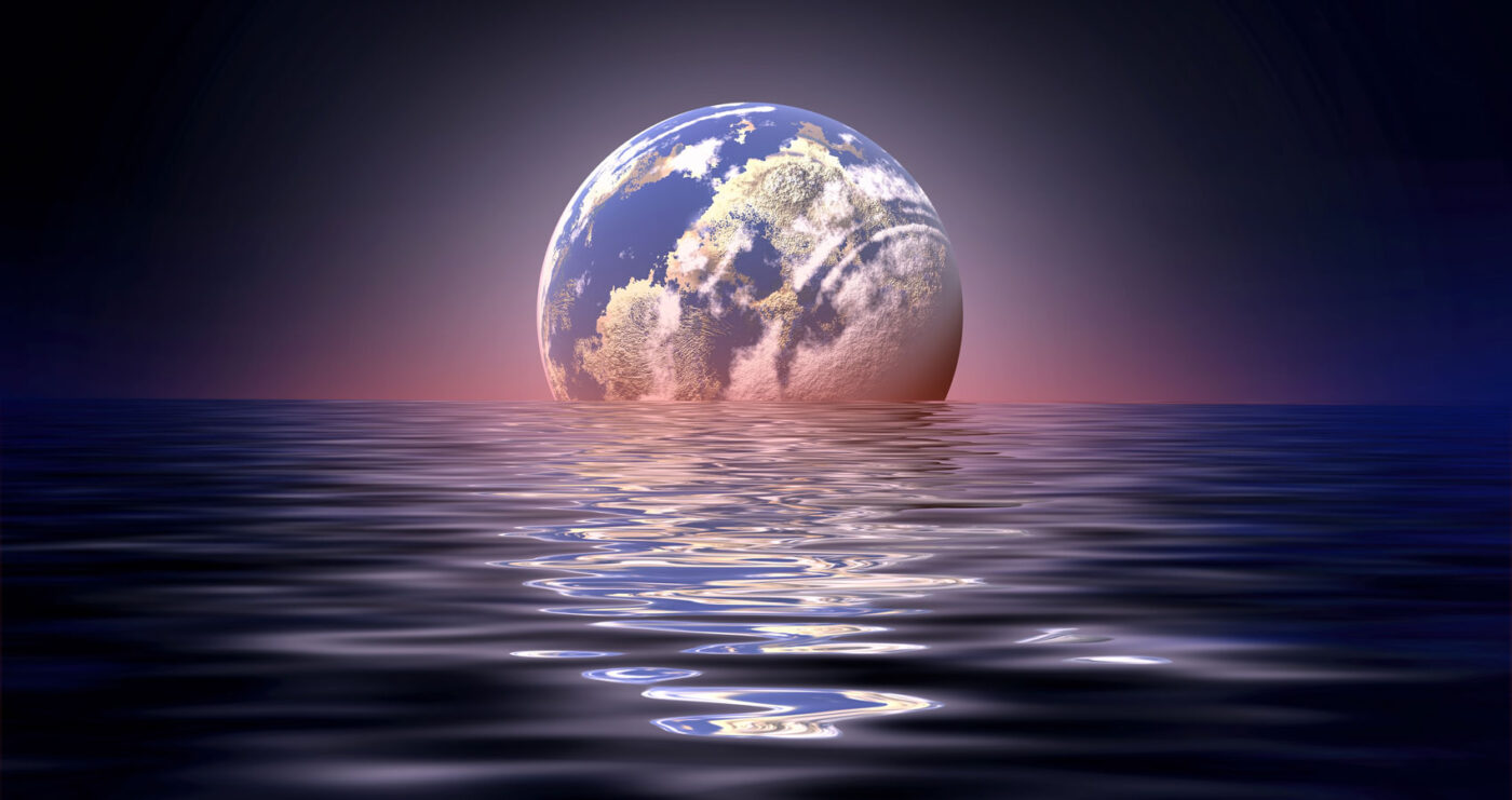 Dropping Moon written by DedHedpoet at Spillwords.com