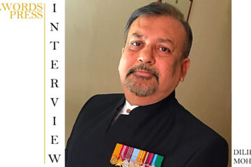 Interview With Dilip Mohapatra at Spillwords.com