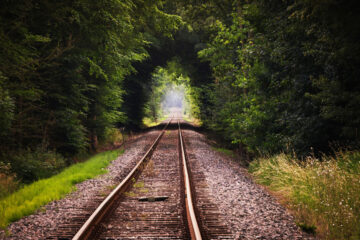 Life Is Nothing But A Railway Track by Shreya Das at Spillwords.com