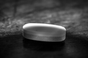 Pill written by Polly Oliver at Spillwords.com