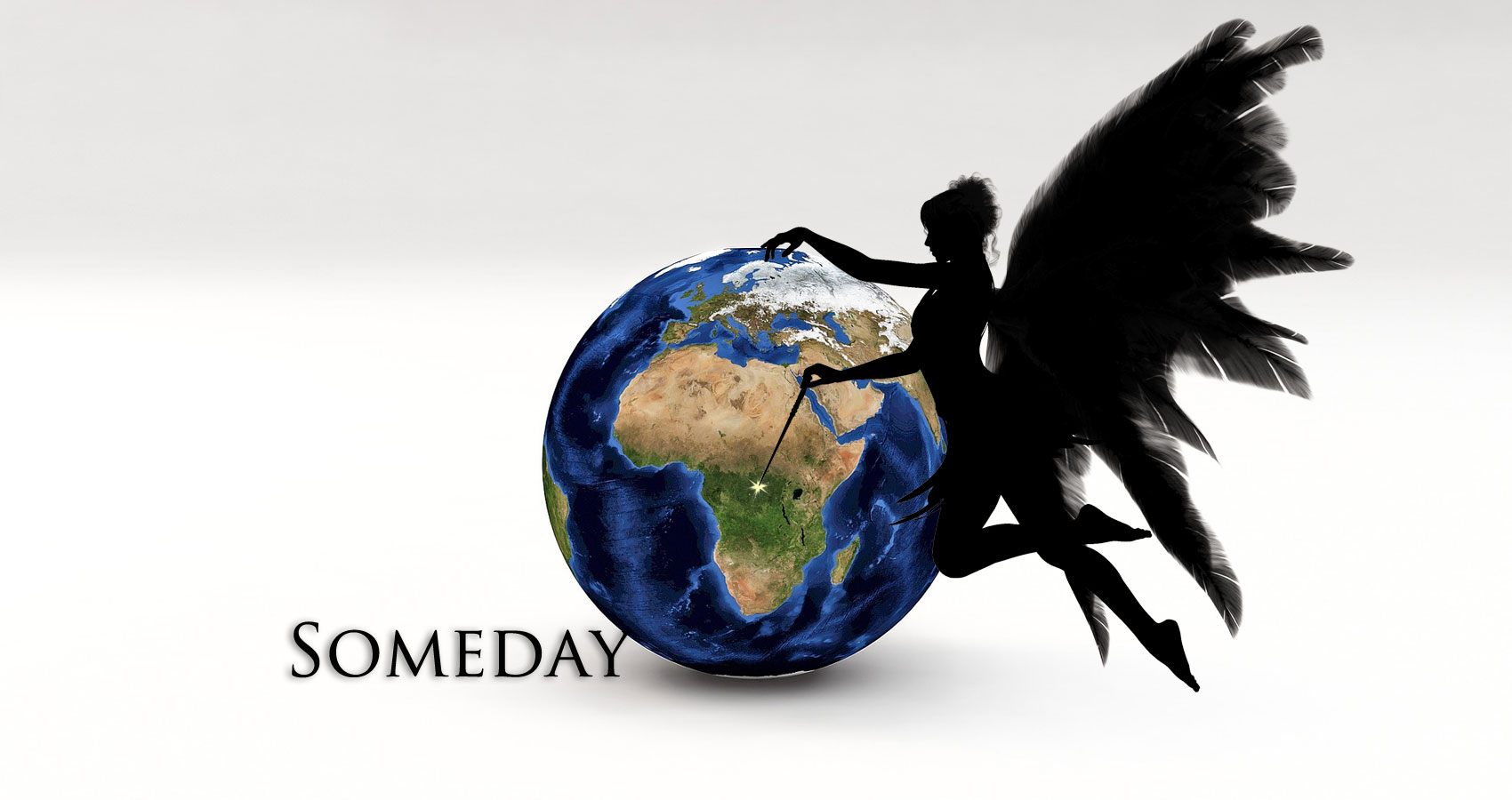 Someday written by Genie Nakano at Spillwords.com