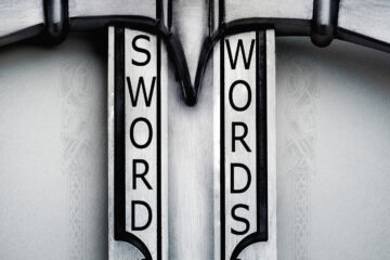 Sword Words written by Regis Auffray at Spillwords.com