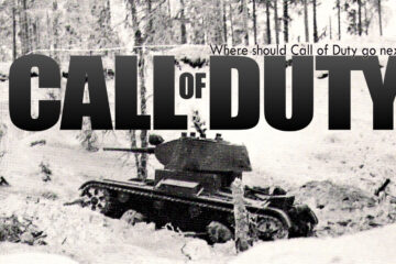 Where Should Call Of Duty Go Next? written by Daniel S. Liuzzi at Spillwords.com