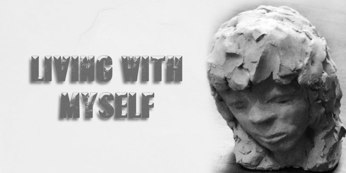 Living With Myself by Allison Grayhurst at Spillwords.com