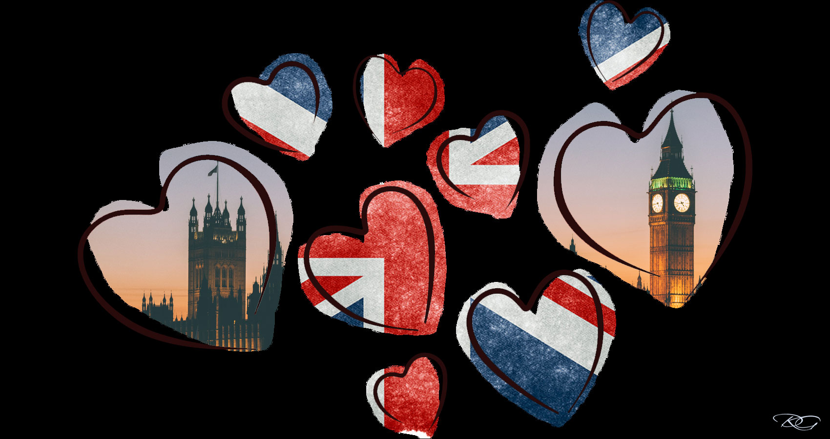 London Hearts written by The Quiet Quill at Spillwords.com