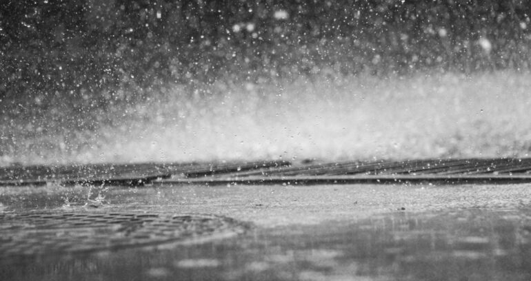 Nothing But The Rain written by TM Arko at Spillwords.com