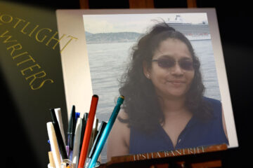 Spotlight On Writers - Ipsita Banerjee at Spillwords.com