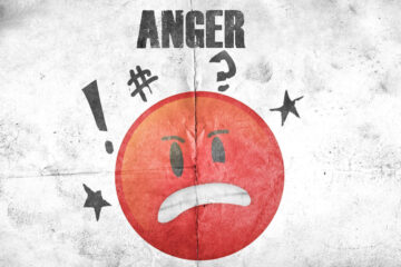 Anger written by Edward Ponce at Spillwords.com