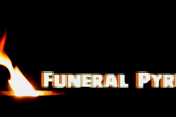 Funeral Pyre written by Michael Shea at Spillwords.com