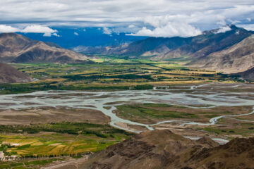 If Brahmaputra Could Speak, written by Nilutpal Gohain at Spillwords.com