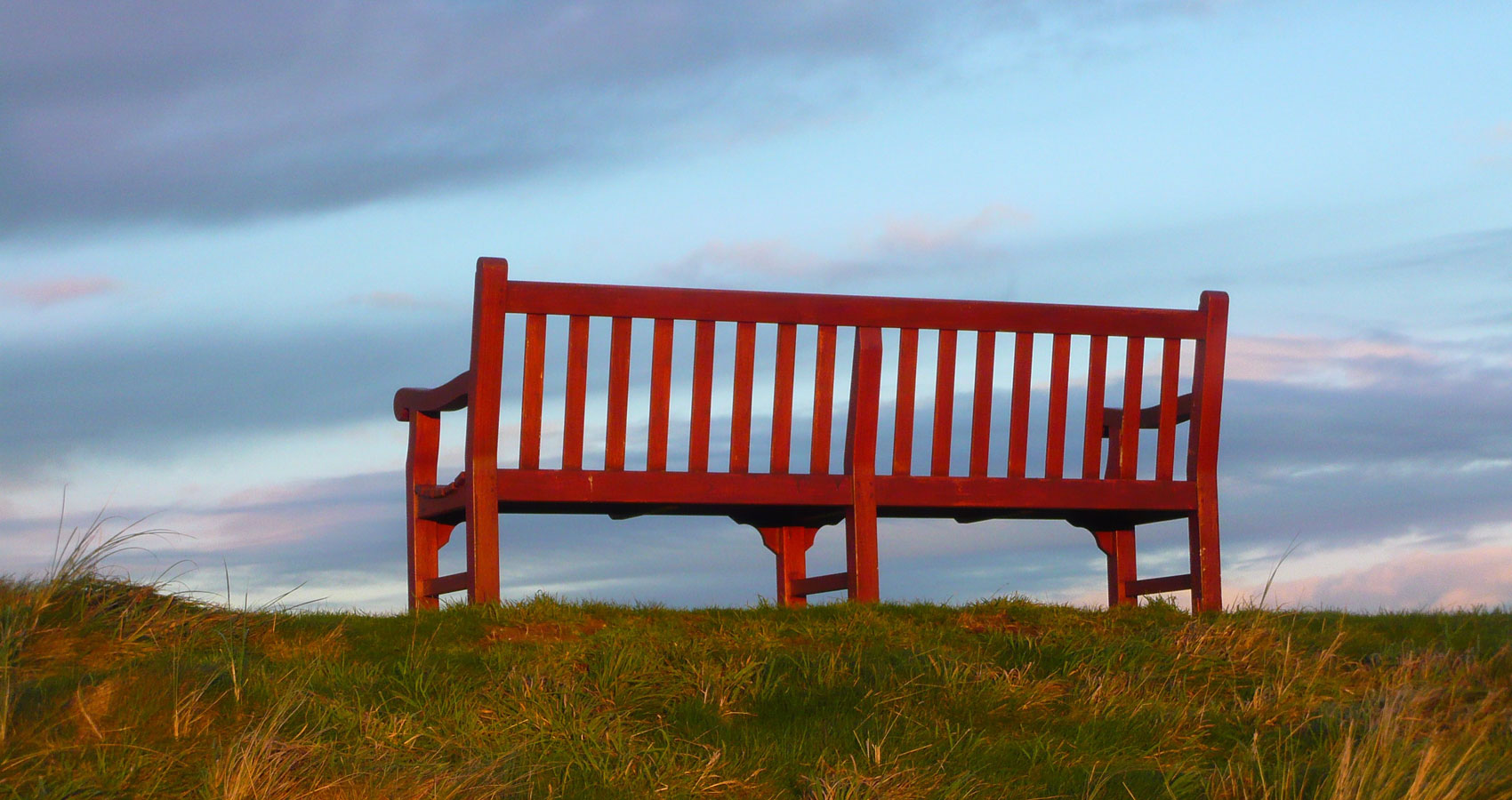 On My Wooden Bench by Heidi Baker at Spillwords.com