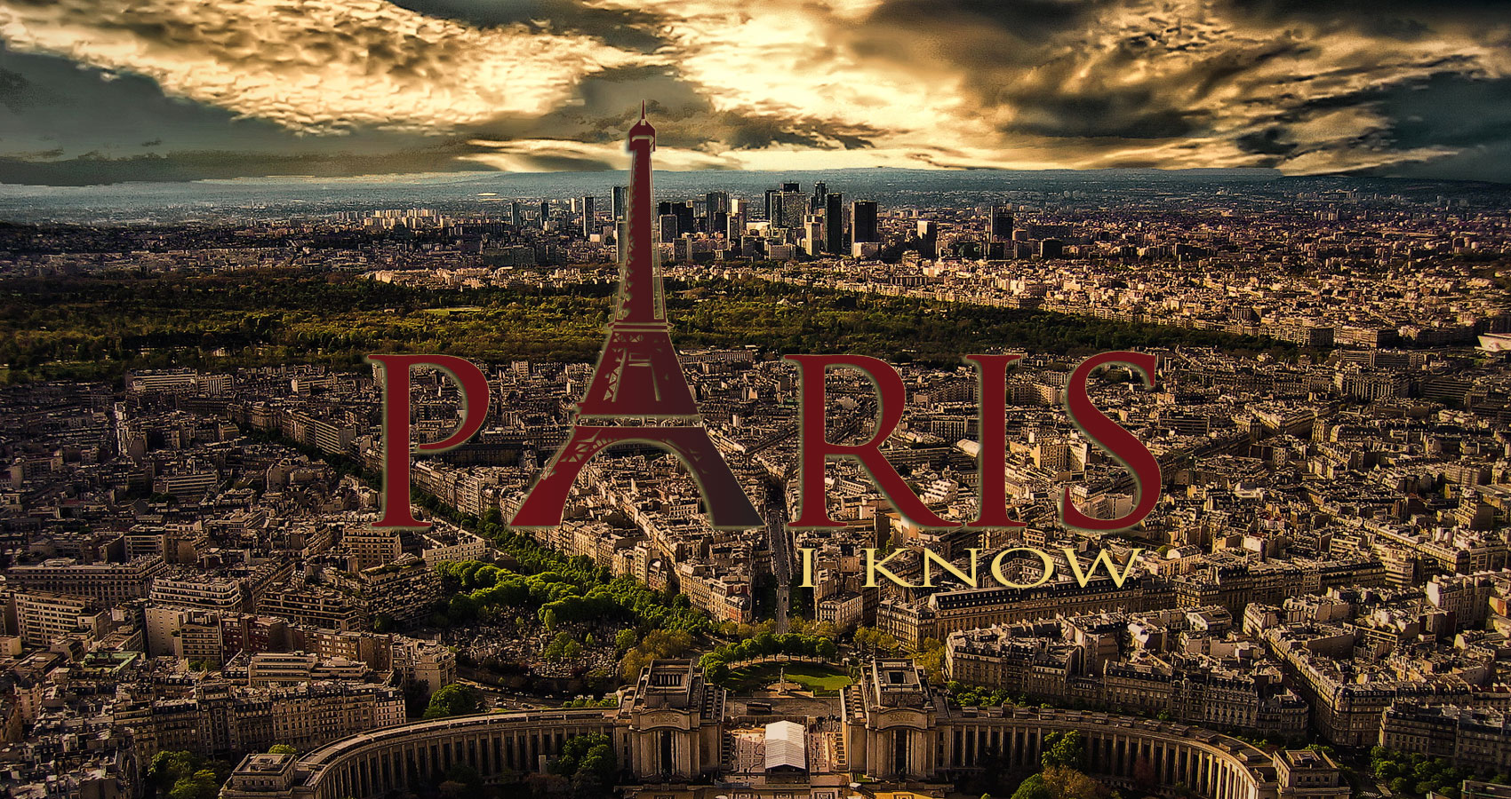 Paris, I know by Leanne Howard Kenney at Spillwords.com