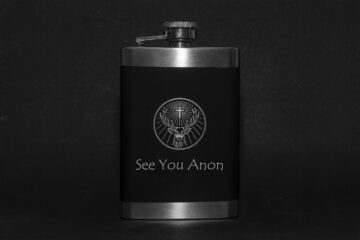 See You Anon written by Christina Strigas at Spillwords.com