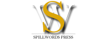 Spillwords Press logo