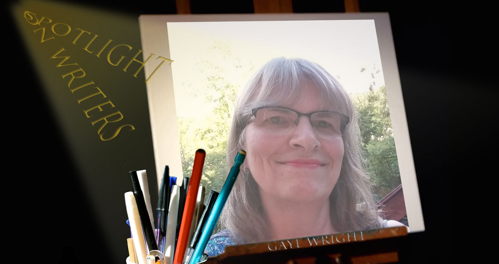 Spotlight On Writers - Gayl Wright at Spillwords.com