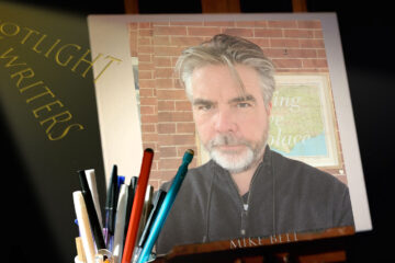 Spotlight On Writers - Mike Bell at Spillwords.com