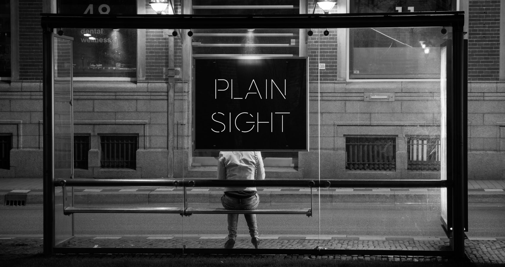 Plain Sight written by Lillian Stabile at Spillwords.com