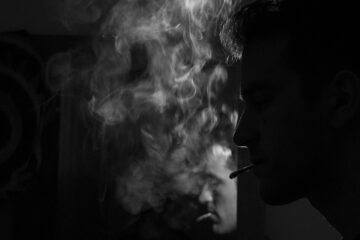 Smoke Of Cigarettes by Haaris Ali Waqas at Spillwords.com