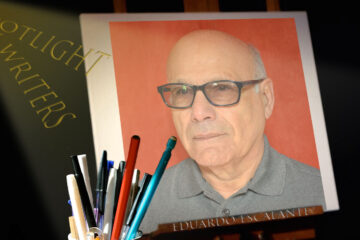 Spotlight On Writers - Eduardo Escalante at Spillwords.com