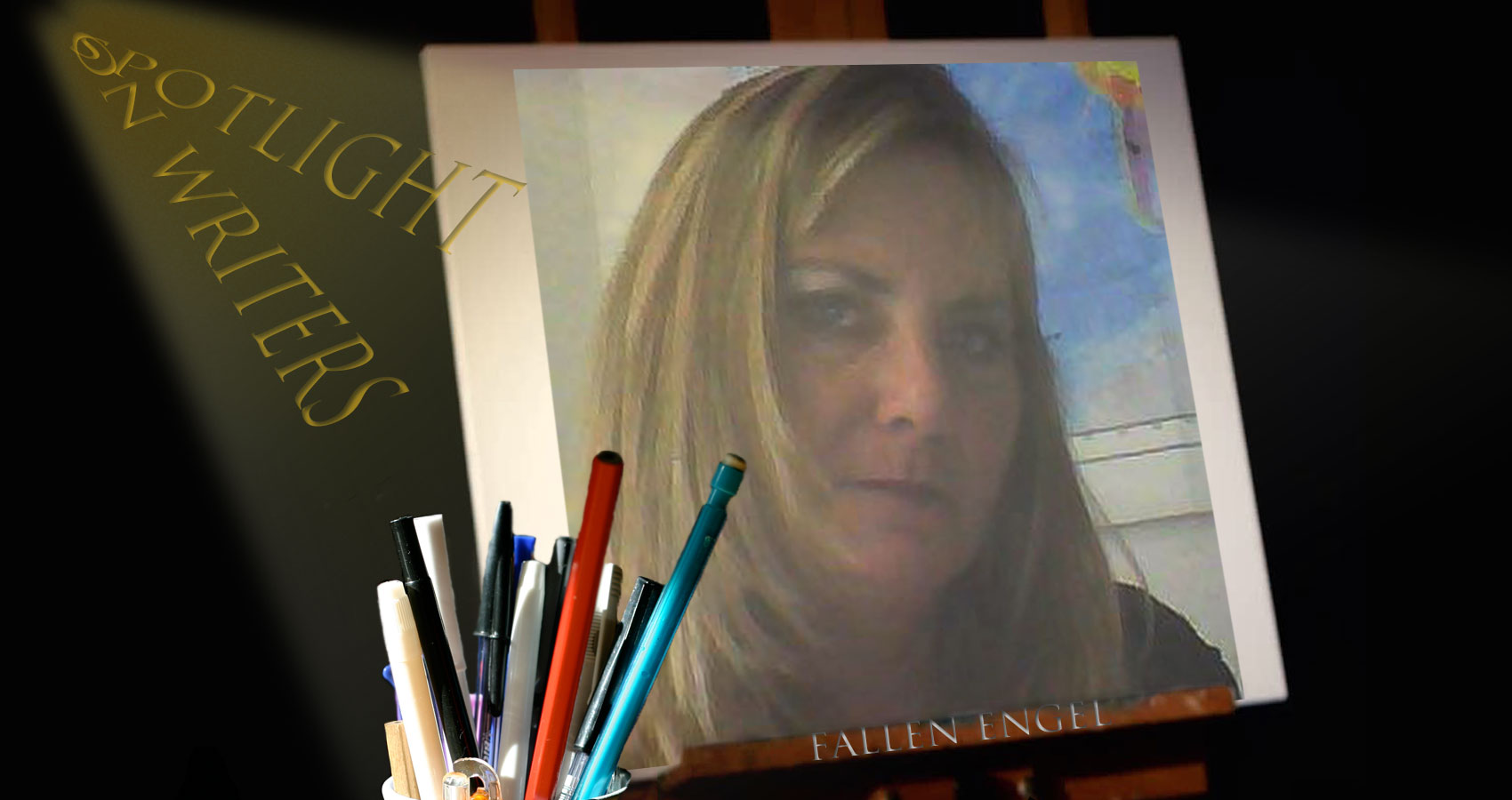 Spotlight On Writers - Fallen Engel at Spillwords.com