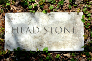 Head Stone written by SMiles at Spillwords.com