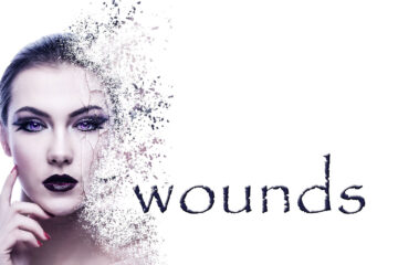 Wounds written by Jenn Hope at Spillwords.com