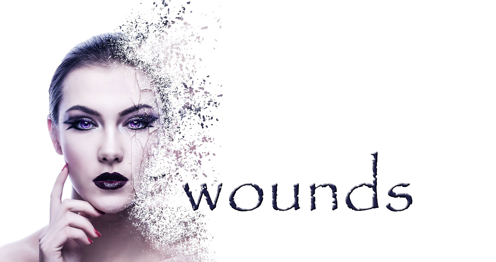 Wounds written by Jenn Hope at Spillwords.com