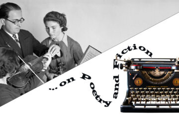 ...on Poetry and Fiction - A Poem dedicated to “The Music Man” by Phyllis P. Colucci at Spillwords.com