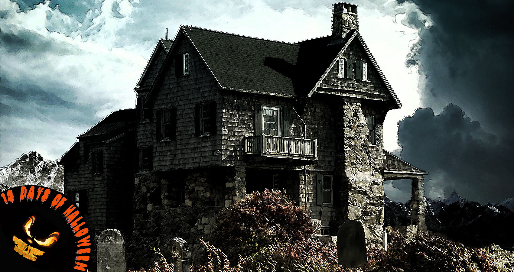 Horror House written by Debbie Aruta at Spillwords.com