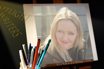 Spotlight On Writers - Alexa Cleasby at Spillwords.com