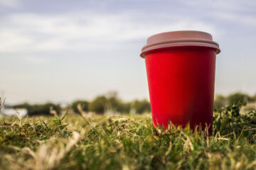 Red Cup written by Dan Leicht at Spillwords.com