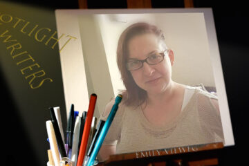 Spotlight On Writers - Emily Vieweg at Spillwords.com