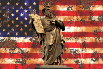10 Commandments of America written by Brian Wayne Smith at Spillwords.com