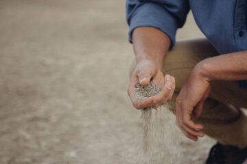 Carving His Name In Sand, written by Stanley Wilkin at Spillwords.com