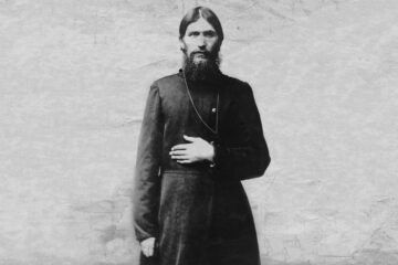 Like Rasputin by John Patrick Robbins at Spillwords.com