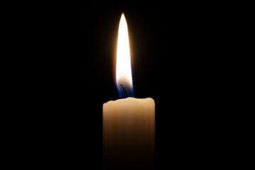 My Encounter With A Candle, written by Amit Agarwalla at Spillwords.com