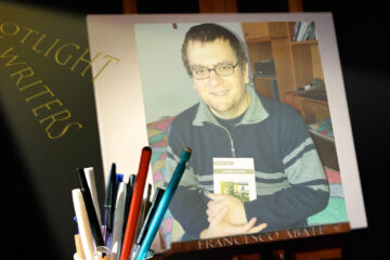 Spotlight On Writers - Francesco Abate at Spillwords.com