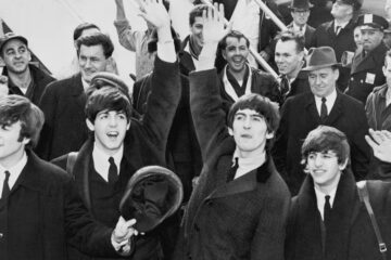 Beatlemania written by L.M.Giannone at Spillwords.com
