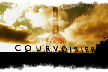 Courvoisier written by Brian Wayne Smith at Spillwords.com