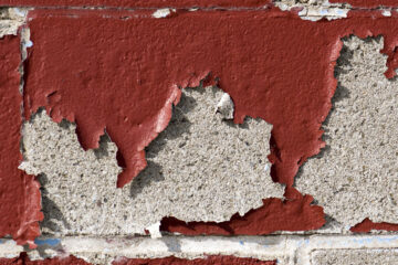 Peeling Paint written by Rachel Tremblay at Spillwords.com
