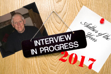 Author Of The Year 2017 Interview with Richard Wall at Spillwords.com